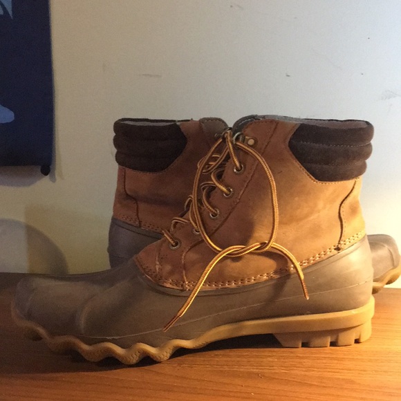 Sperry duck boots - Picture 3 of 3